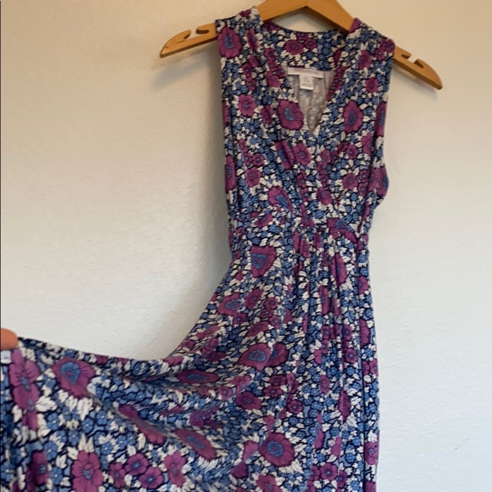 Maternity maxi Dress